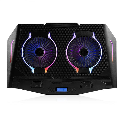 Modecom CF21 RGB Silent Cooling Pad - Stands for notebooksCHL-POD<<<CoolingCHL<<<ActionPL
