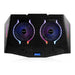 Modecom CF21 RGB Silent Cooling Pad - Stands for notebooksCHL-POD<<<CoolingCHL<<<ActionPL