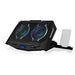 Modecom CF21 RGB Silent Cooling Pad - Stands for notebooksCHL-POD<<<CoolingCHL<<<ActionPL