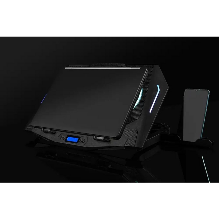 Modecom CF21 RGB Silent Cooling Pad - Stands for notebooksCHL-POD<<<CoolingCHL<<<ActionPL