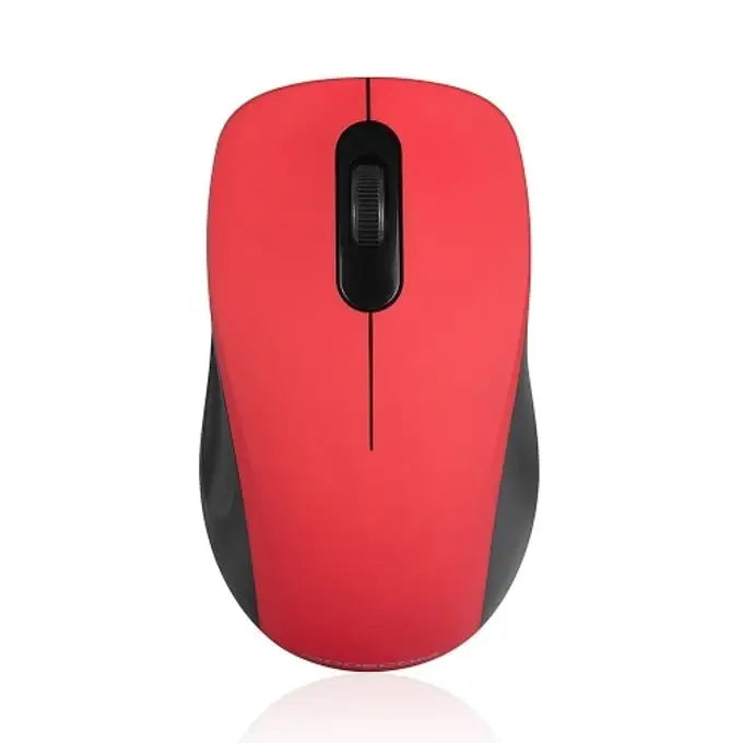 MODECOM Computer mouse MC-WM10S Red - Мишки<<<Компютърна периферия<<<MediaTrade