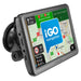 MODECOM FreeWAY CX 7.4 CAR NAVIGATION + iGO Navigation Truck (1 year update) - GPS - Devices for car