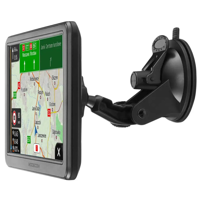 MODECOM FreeWAY CX 7.4 CAR NAVIGATION + iGO Navigation Truck (1 year update) - GPS - Devices for car