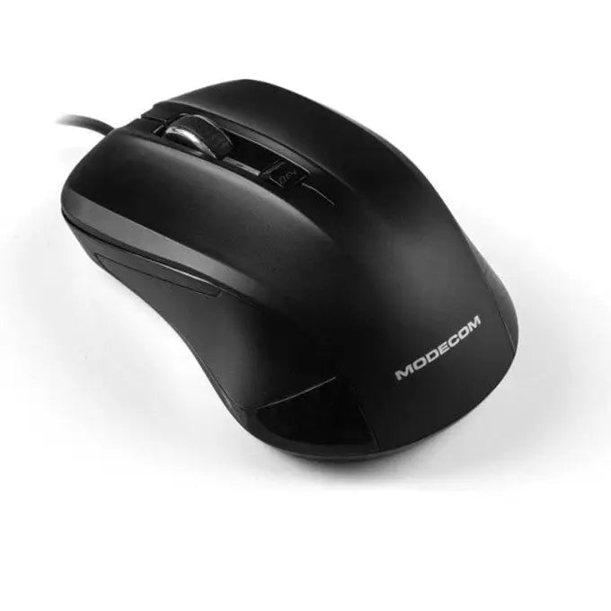 MODECOM Optical mouse MC-M9 Black - Мишки<<<Компютърна периферия<<<MediaTrade