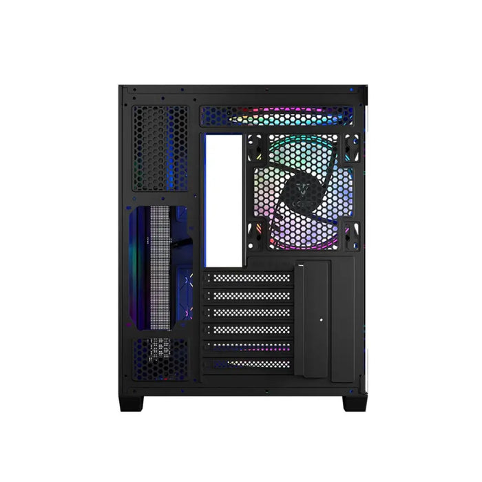 MODECOM Volcano Panorama APEX ARGB 3F MIDI - Computer casesOBU-OBU<<<CasesOBU<<<ActionPL