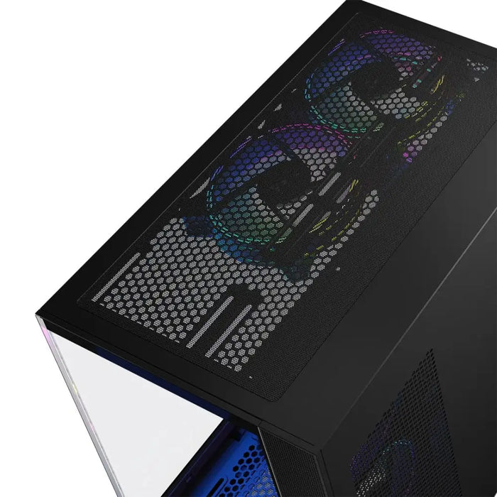 MODECOM Volcano Panorama APEX ARGB 3F MIDI - Computer casesOBU-OBU<<<CasesOBU<<<ActionPL