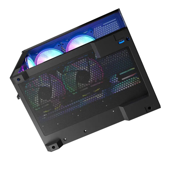 MODECOM Volcano Panorama APEX ARGB 7F MIDI - Computer casesOBU-OBU<<<CasesOBU<<<ActionPL