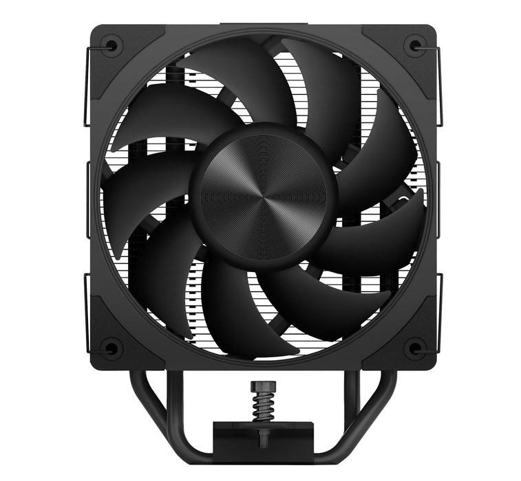 MODECOM Volcano 0C T100 Processor Air cooler 12 cm Black