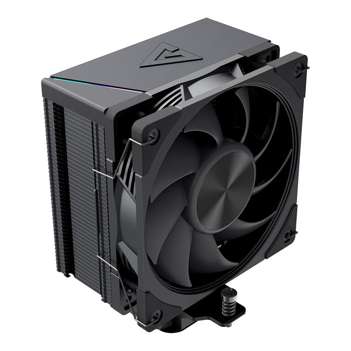 MODECOM Volcano 0C T101 Processor Air cooler 12 cm Black