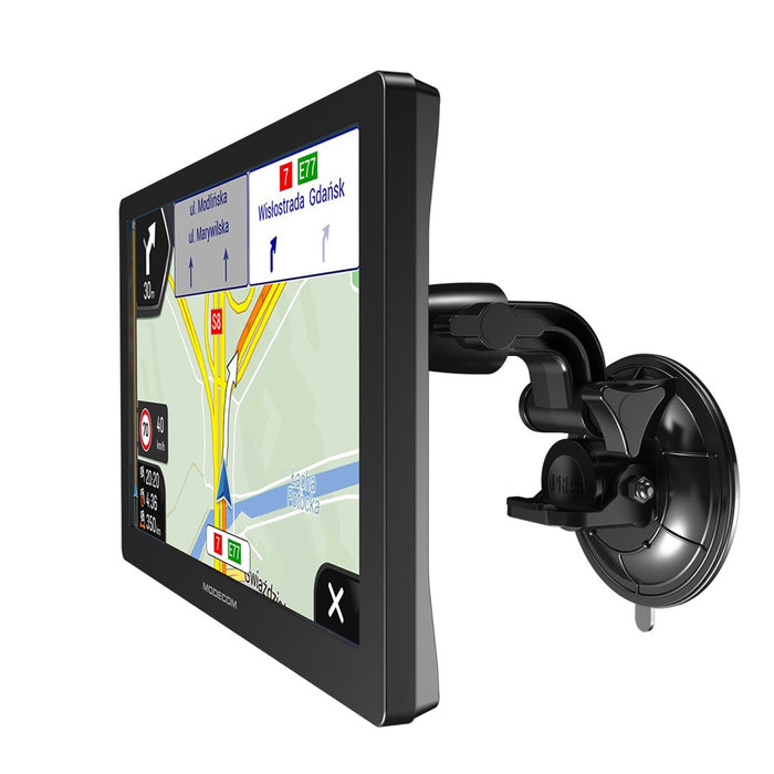 MODECOM FreeWAY CX 9.4 CAR NAVIGATION + iGO Navigation Truck (1 year update)