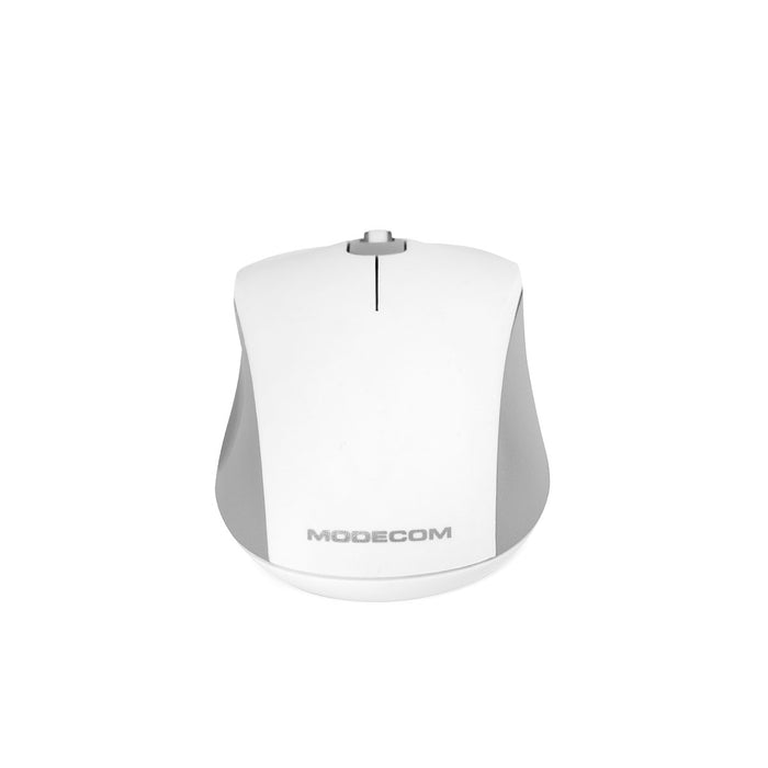 Modecom Mouse MC-M10S, White