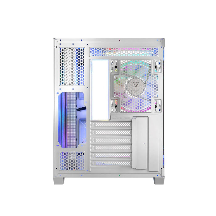 MODECOM  HOUSING VOLCANO PANORAMA ARGB 5F MIDI WHITE