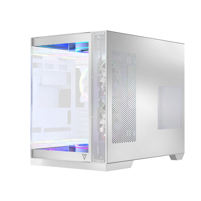 MODECOM  HOUSING VOLCANO PANORAMA ARGB 5F MIDI WHITE