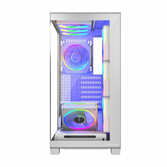 MODECOM VOLCANO STELLAR ARGB MIDI 8F WHITE