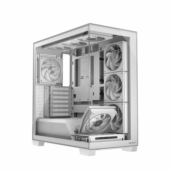 MODECOM VOLCANO STELLAR ARGB MIDI 8F WHITE