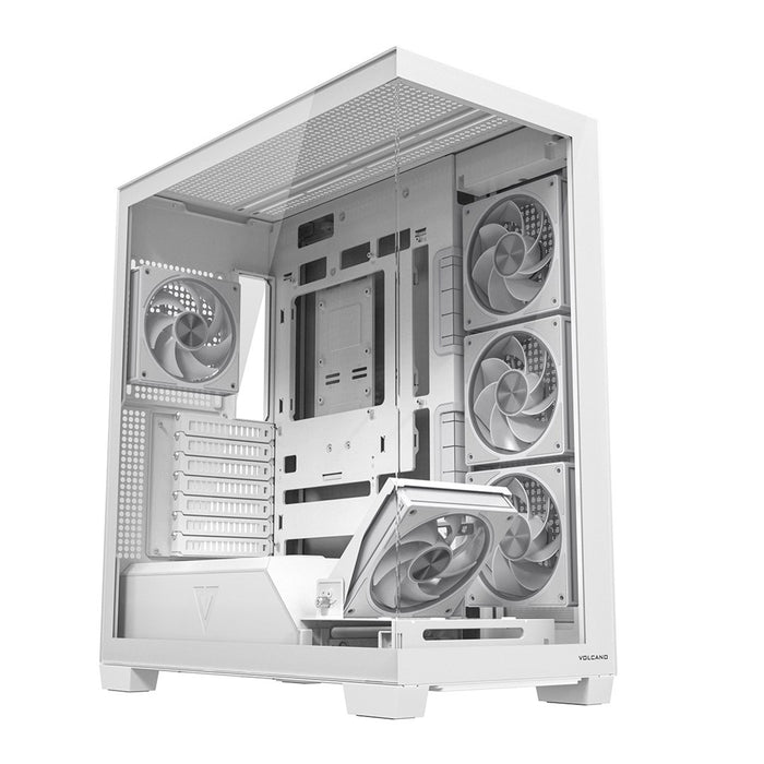 MODECOM VOLCANO STELLAR PLUS ARGB MIDI 5F WHITE