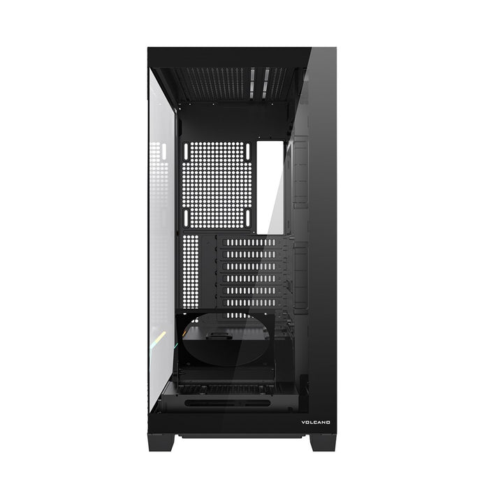 MODECOM VOLCANO STELLAR PLUS MIDI BLACK