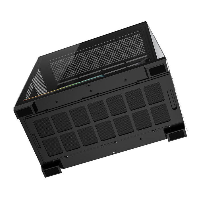 MODECOM VOLCANO STELLAR PLUS MIDI BLACK