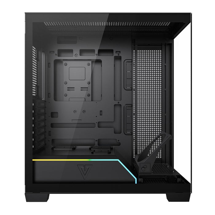 MODECOM VOLCANO STELLAR PLUS MIDI BLACK