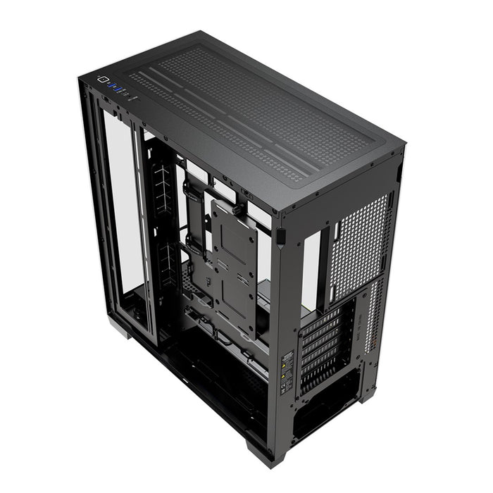 MODECOM VOLCANO STELLAR PLUS MIDI BLACK