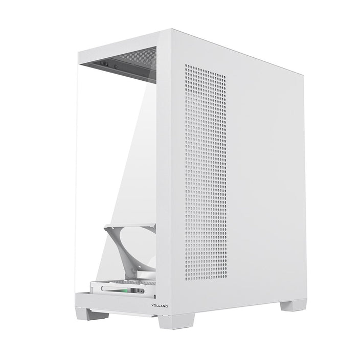 MODECOM VOLCANO STELLAR PLUS MIDI WHITE