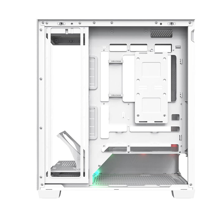 MODECOM VOLCANO STELLAR PLUS MIDI WHITE