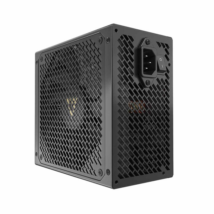 MODECOM Power Supply VOLCANO HEX GOLD 750W ATX3.1