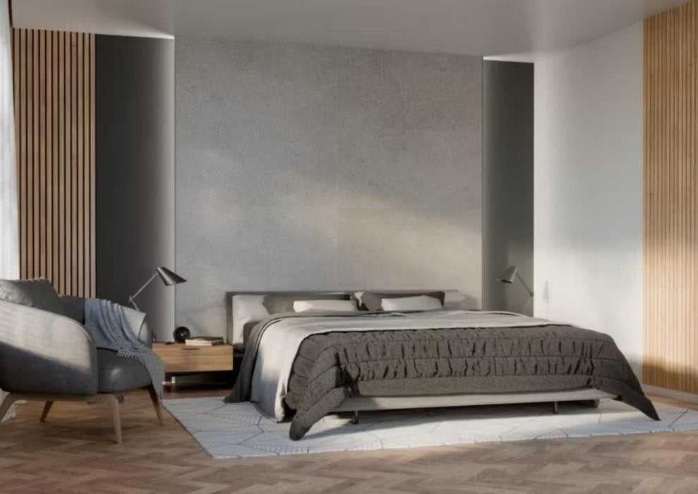 SPC WALL PANEL MASSI GRAY 60X120 CM