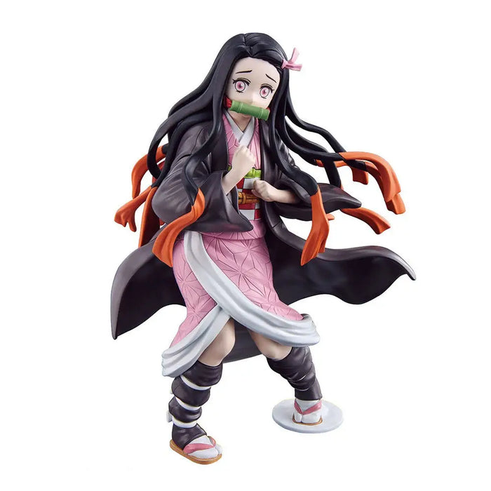 MODEL KIT DEMON SLAYER KAMADO NEZUKO - CollectablesFIG-KOL<<<(Games and toys) FiguresFIG<<<ActionPL