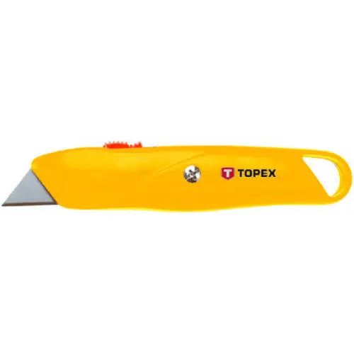 MODEL KNIFE 155 MM TOPEX - Режещи инструменти<<<Ръчни инструменти<<<Инструменти и железария<<<Praktiker&&&Ножове