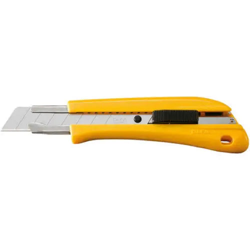 MODEL KNIFE 18 MM OLFA BN AL - Режещи инструменти<<<Ръчни инструменти<<<Инструменти и железария<<<Praktiker&&&Ножове