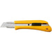 MODEL KNIFE 18 MM OLFA BN AL - Режещи инструменти<<<Ръчни инструменти<<<Инструменти и железария<<<Praktiker&&&Ножове