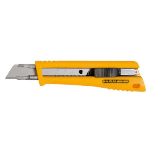 MODEL KNIFE 18 MM OLFA HEAVY AL - Режещи инструменти<<<Ръчни инструменти<<<Инструменти и железария<<<Praktiker&&&Ножове