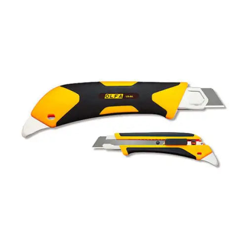 MODEL KNIFE 18 MM OLFA L5 AL - Режещи инструменти<<<Ръчни инструменти<<<Инструменти и железария<<<Praktiker&&&Ножове