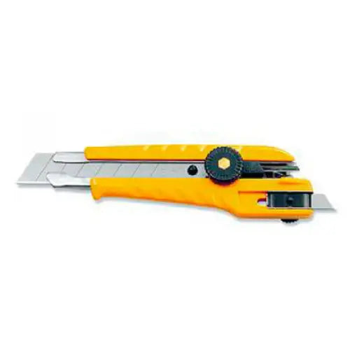 MODEL KNIFE 18 MM OLFA ULTRA HEAVY L3 - Режещи инструменти<<<Ръчни инструменти<<<Инструменти и