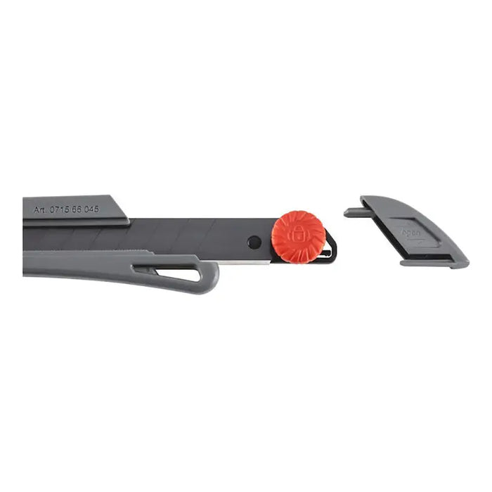 MODEL KNIFE 18 MM WURTH - Режещи инструменти<<<Ръчни инструменти<<<Инструменти и железария<<<Praktiker&&&Ножове