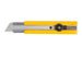 MODEL KNIFE 25 MM OLFA ULTRA HEAVY H1 - Режещи инструменти<<<Ръчни инструменти<<<Инструменти и