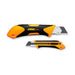 MODEL KNIFE 25 MM OLFA XH AL - Режещи инструменти<<<Ръчни инструменти<<<Инструменти и железария<<<Praktiker&&&Ножове
