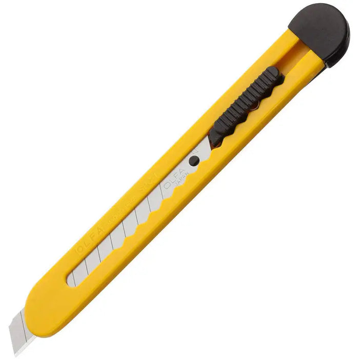 MODEL KNIFE 9 MM OLFA STANDART SCP 1 - Режещи инструменти<<<Ръчни инструменти<<<Инструменти и