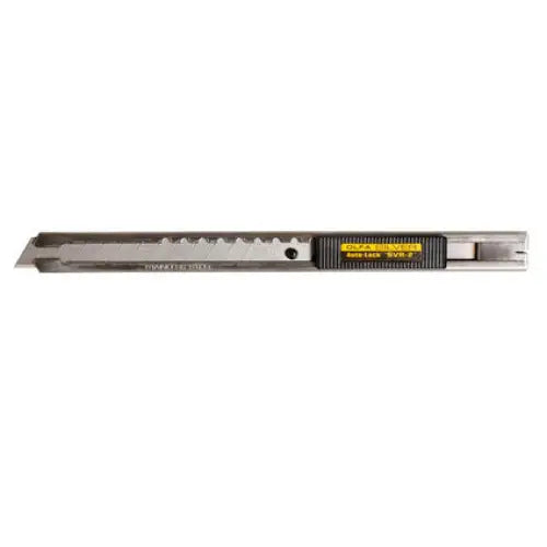 MODEL KNIFE 9 MM OLFA STANDART SVR 2 - Режещи инструменти<<<Ръчни инструменти<<<Инструменти и