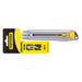 MODEL KNIFE METAL WIDTH 18 MM TOPMASTER - Режещи инструменти<<<Ръчни инструменти<<<Инструменти и