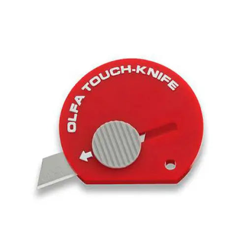 MODEL KNIFE OLFA TOUCH TK 4 - Режещи инструменти<<<Ръчни инструменти<<<Инструменти и железария<<<Praktiker&&&Ножове