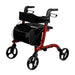 Modern four-wheel walker Lisbon Premium - R - Rehabilitation walkersWIB-CRE<<<Strollers and walkersWIB<<<ActionPL