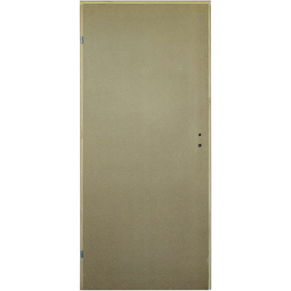 MDF DOOR WITH CASE MODULATO 80X200X7 CM. LEFT