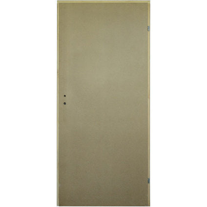 MDF DOOR WITH CASE MODULATO 90X200X7 CM. RIGHT