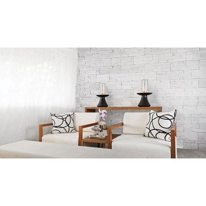 WALL COVERING VISTA WHITE MODULO