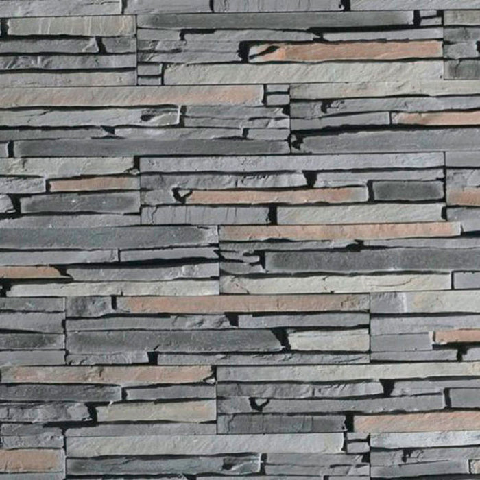 INTERIOR WALL COVERING MODULO OSLO GRAY