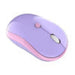 MOFII M5DM Wireless Mouse (Purple) - Mice keyboards<<<IT Accessories<<<InnproXML