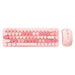 MOFII Wireless Keyboard + Mouse iBean Pro New 2.4G (Pink) - Mice keyboards<<<IT Accessories<<<InnproXML