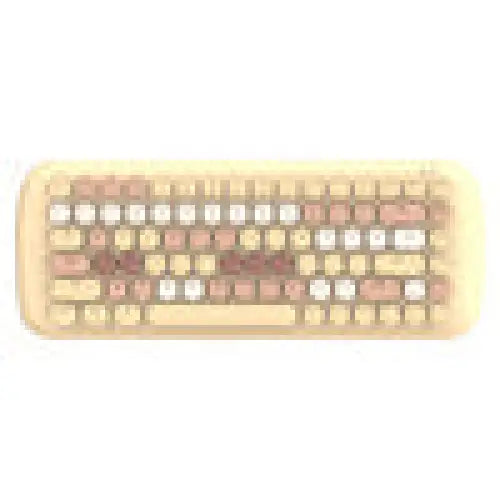 MOFII Wireless Mechanical Keyboard with Bluetooth ROMI 2.4G (Brown) - Wireless<<<Keyboards<<<Gaming<<<InnproXML